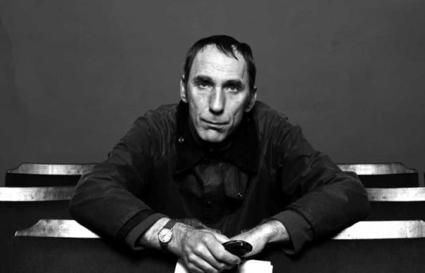 Will Self fotografato da Valerie Bennett