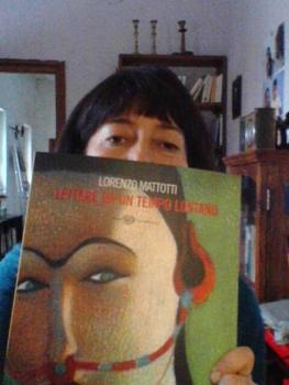 Claudia Priano #readerguest