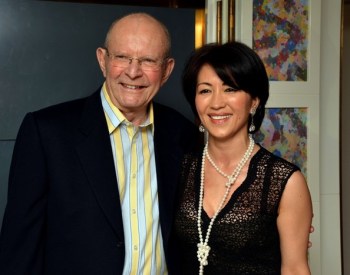 Wilbur Smith con Niso