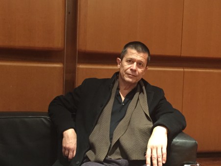 Emmanuel Carrère a LibriCome